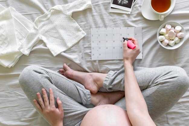 От второго до третьего триместра: динамика роста и формирования формы живота