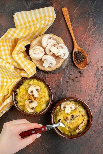 Идеальный подбор риса для приготовления супа