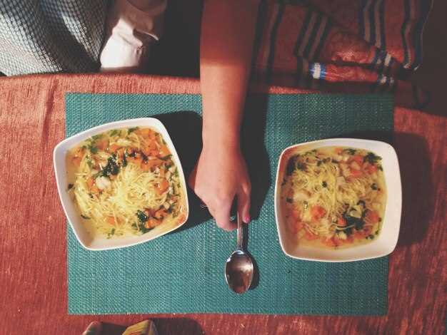 Время варки и рекомендации по доведению супа до готовности