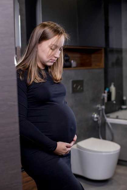 Изменения в организме и рост матки