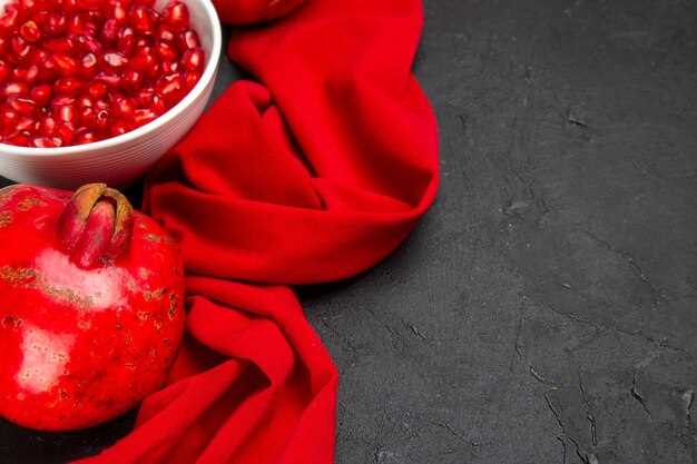 Способность граната снижать риск развития преэклампсии