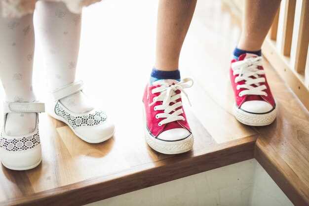 Особенности выбора обуви по возрасту и развитию ног