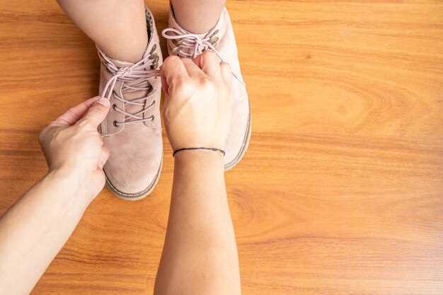 Техника правильного измерения длины стопы