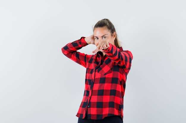 Анатомические особенности носовой полости и вероятность развития заложенности