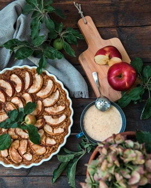 Пошаговый рецепт манника с яблоками для мягкого и ароматного домашнего десерта