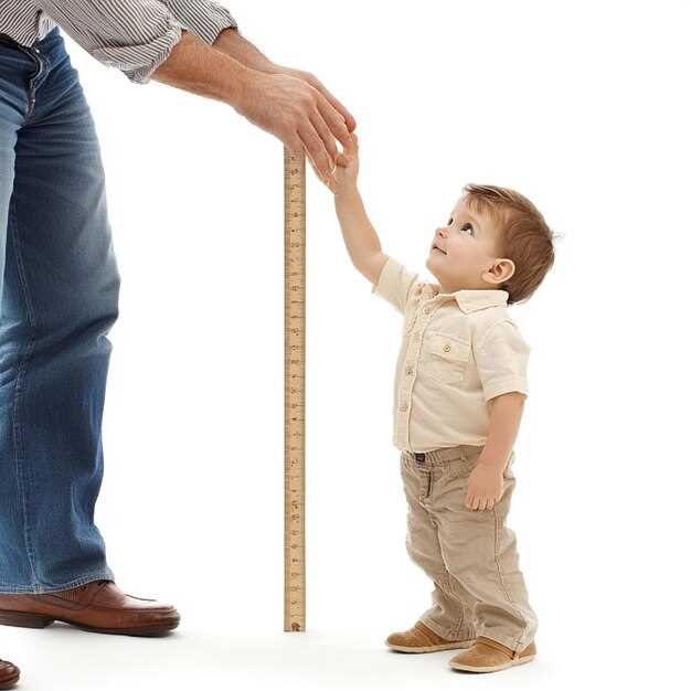 Подробная таблица роста ребенка по месяцам и советы родителей для правильного развития