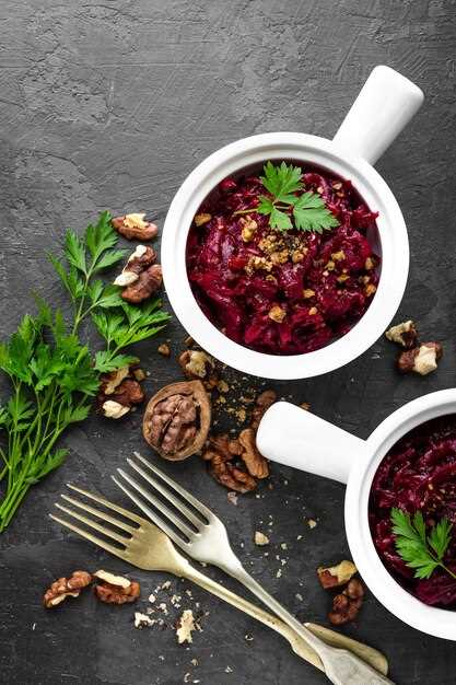 Классический горячий свекольник рецепт для насыщенного и вкусного борща